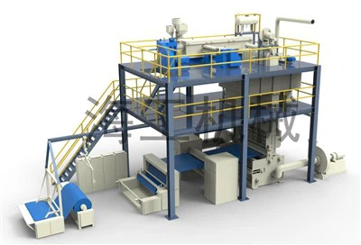 S Spunbond不織布製造機